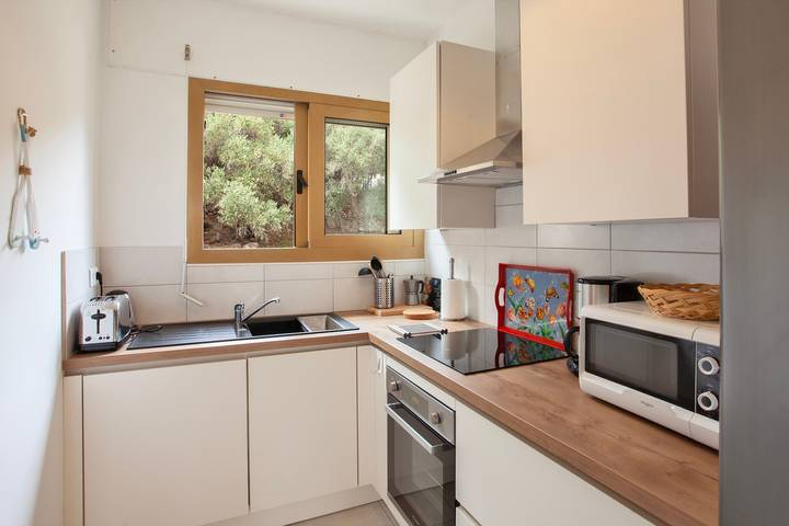 Ferienwohnung für 4 Personen, mit Balkon in L'Île-Rousse - 3