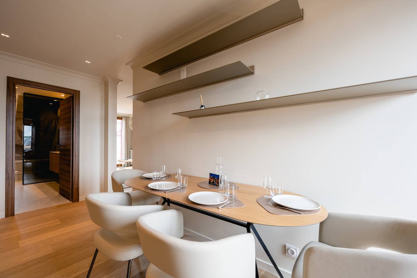 Geheel appartement, Vakantieappartement voor 4 personen met uitzicht op het meer in Annecy, Annecy (commune)