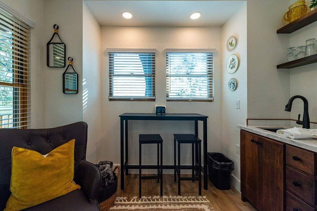 Camping for 2 People in Texas, USA