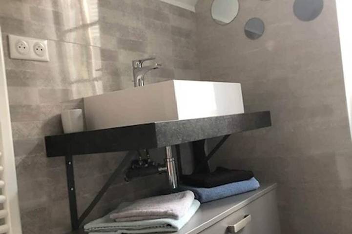 Gîte pour 2 personnes, avec balcon à Lièpvre - 4