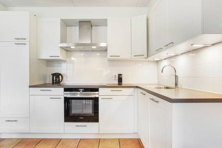 Bungalow für 10 Personen, mit Terrasse und Balkon/Terrasse - 1
