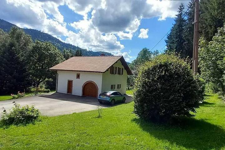 Gîte pour 9 personnes, avec sauna et jardin à Ban-sur-Meurthe-Clefcy