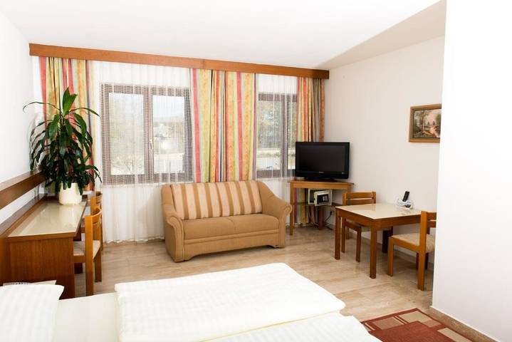 Hotel für 2 Personen, mit Balkon in Klosterneuburg - 3