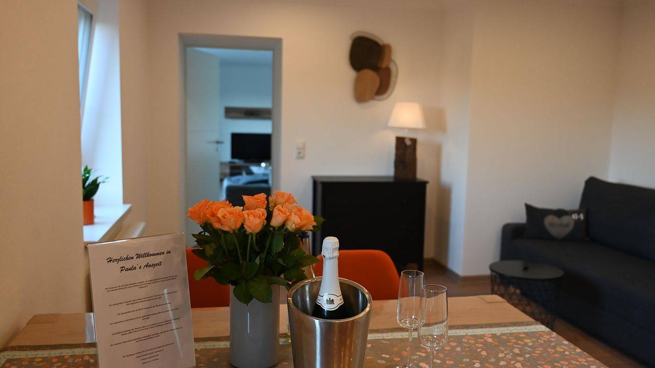 Geheel vakantieappartement, Ferienwohnung für 4 Personen (100 m²) in Daun in Daun, Vulkaan-Eifel