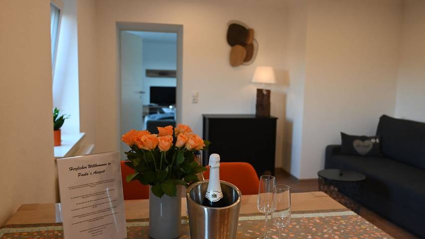 Vakantieappartement voor 4 personen, met tuin en terras - 1