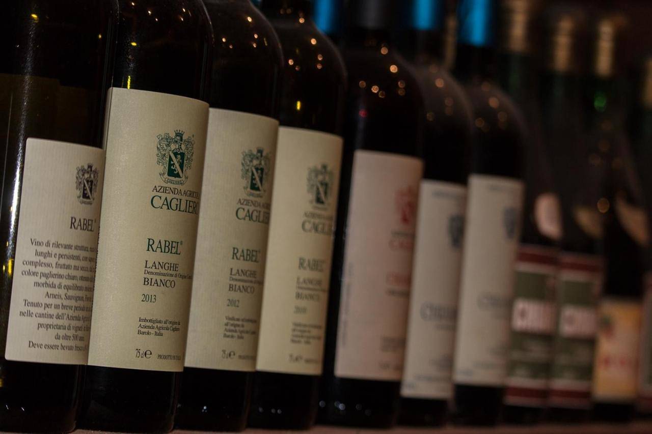 Agriturismo Il Ciabot in Barolo, Langhe