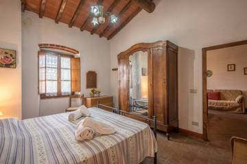 Finca für 5 Personen in Castiglion Fibocchi, Arezzo Provinz, Bild 1