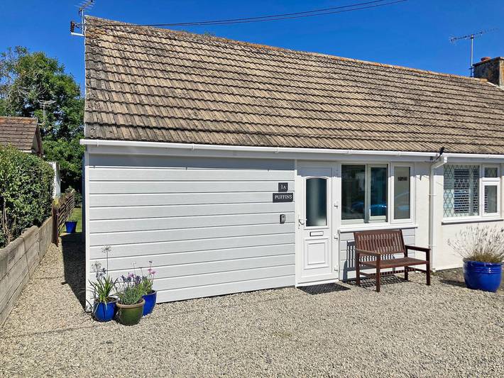 Holiday home for 2 people, with Garden in Port Isaac