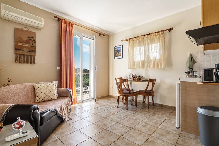 Ferienwohnung für 4 Personen, mit Whirlpool und Garten, mit Haustier in Kefalonia - 2