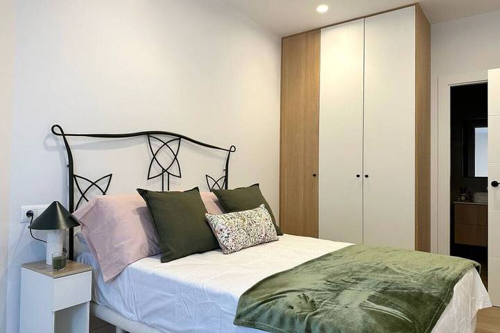 Appartement entier, Discover this fabulous first floor in the town of Ajo! Ideal for couples and families. in Ajo, Bareyo