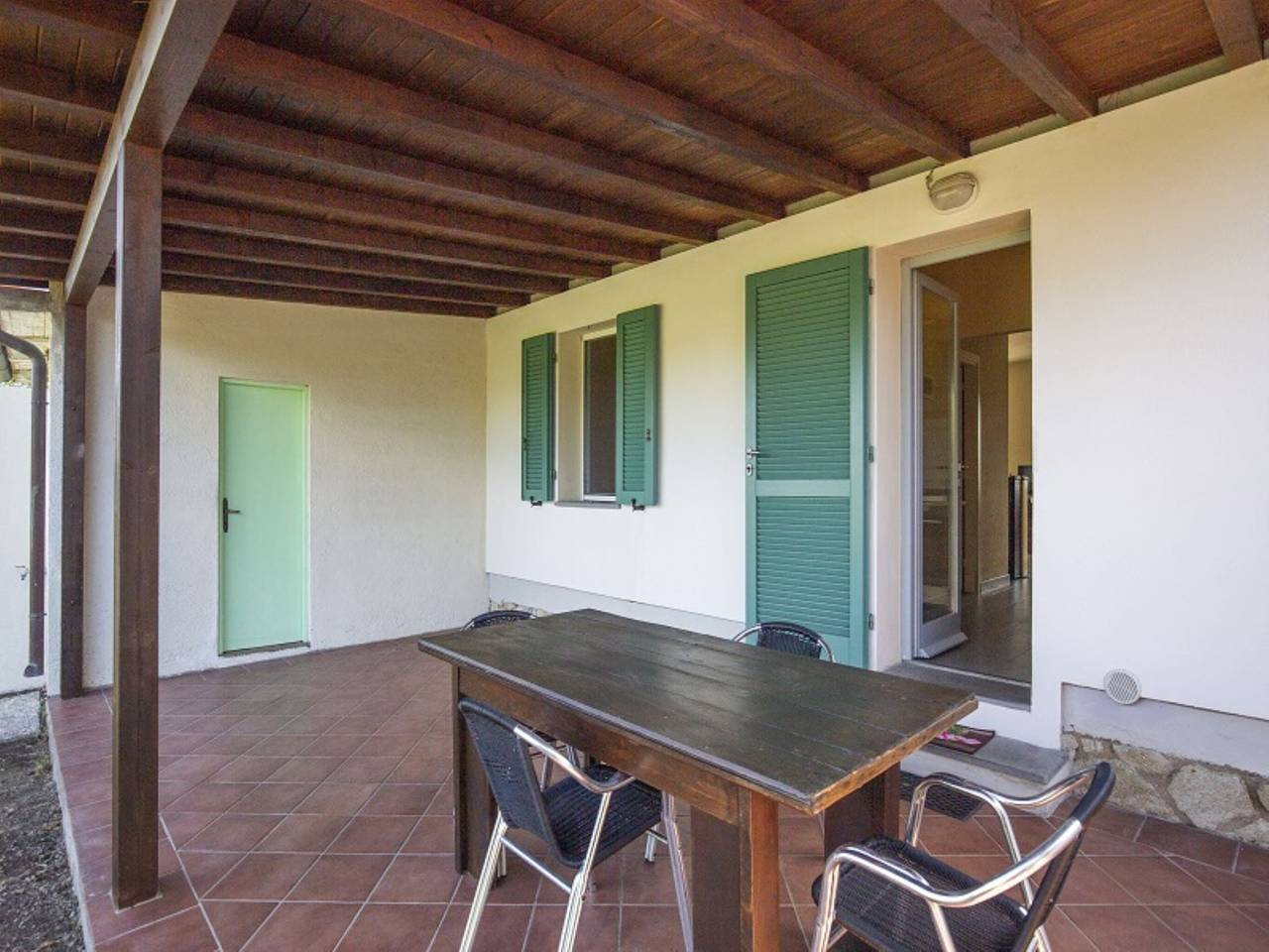 Holiday home for 4 people with garden in Portoferraio, Elba