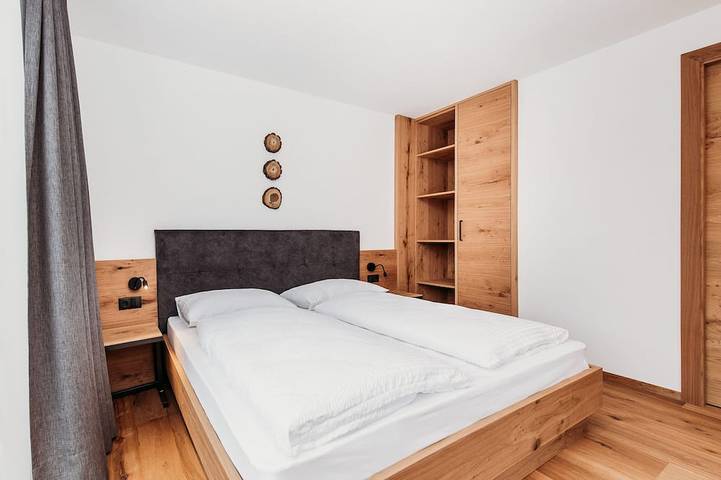 Modern-traditionelle Wohnung in Albeins, Brixen