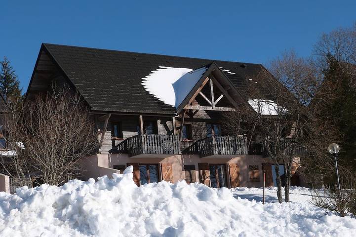 Appartement de vacances pour 8 personnes, avec jardin et balcon ainsi que piscine et sauna - 1