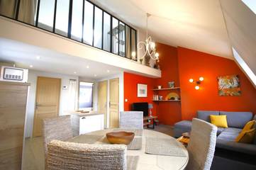 Gîte pour 4 personnes à Cormeilles