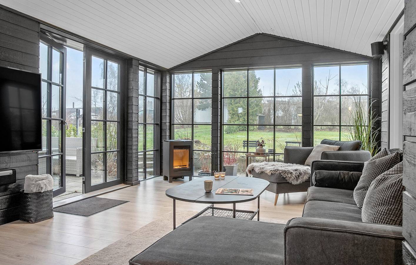 Ferienhaus für 8 Personen mit Terrasse in Bisserup, Schwedische Ostsee