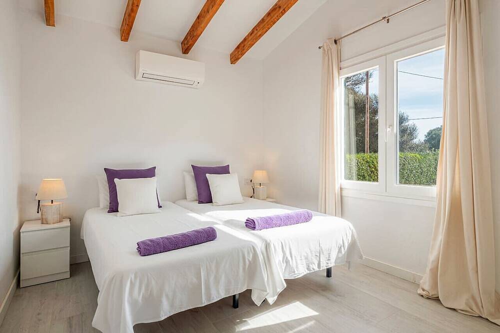 Villa Ca Na Quica by 3 Villas Menorca in Binibeca, Sant Lluís