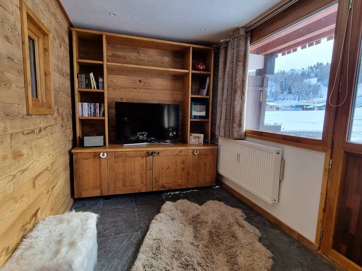 Estudio para 5 personas, con terraza - 1