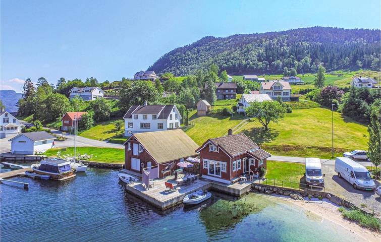 Ferienhaus für 7 Personen, mit Terrasse in Norwegen - 3
