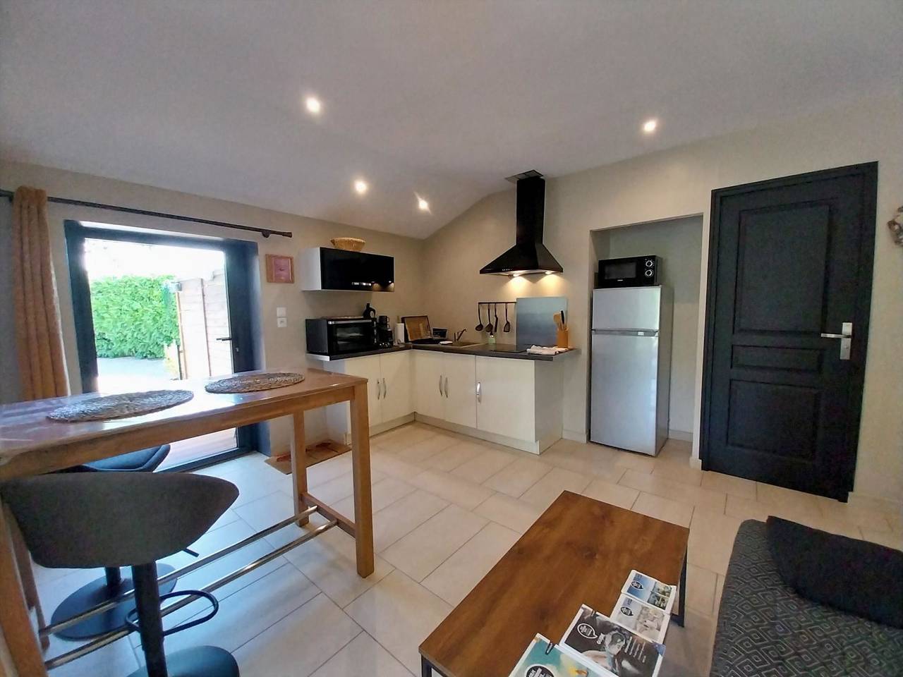 Apartamento entero, "L'Orée" - privates Spa - ruhig gelegen in Surzur, Côte des Mégalithes