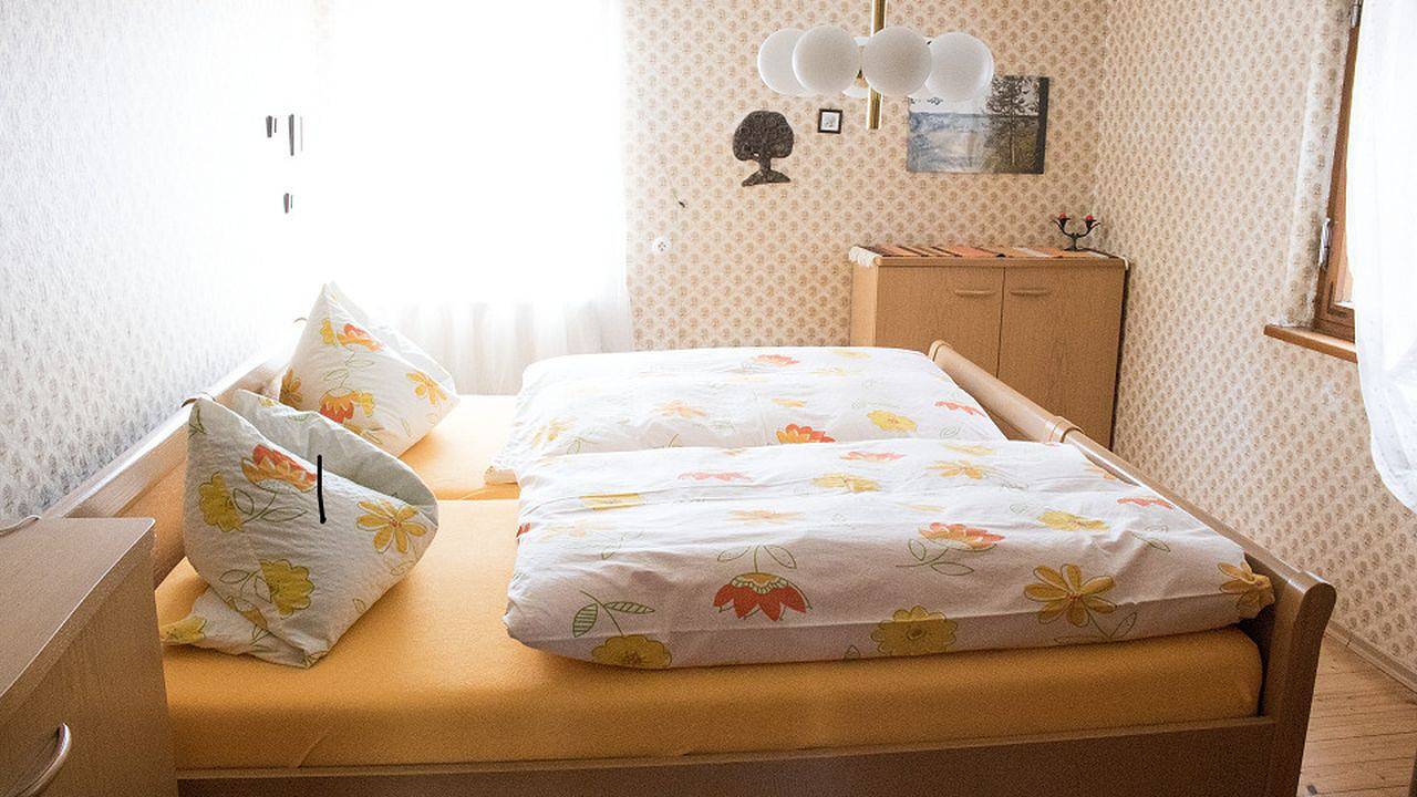 Ganze Ferienwohnung, Ferienwohnung für 4 Personen (85 m²) in Leutershausen in Leutershausen, Romantische Straße