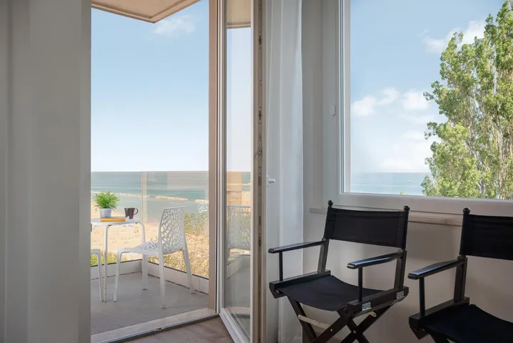 Hotel for 2 people, with garden and pool, with pets - 1
