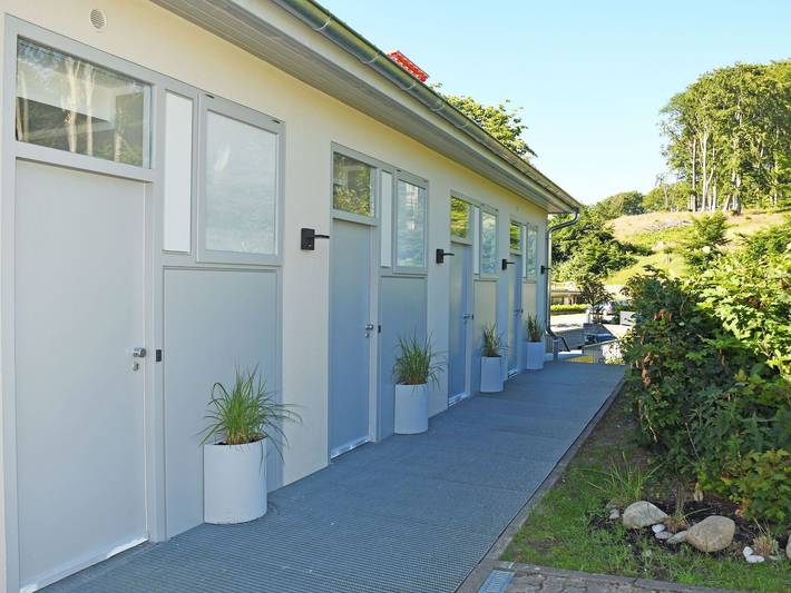 Bungalow für 6 Personen, mit Balkon, kinderfreundlich in Sellin - 3