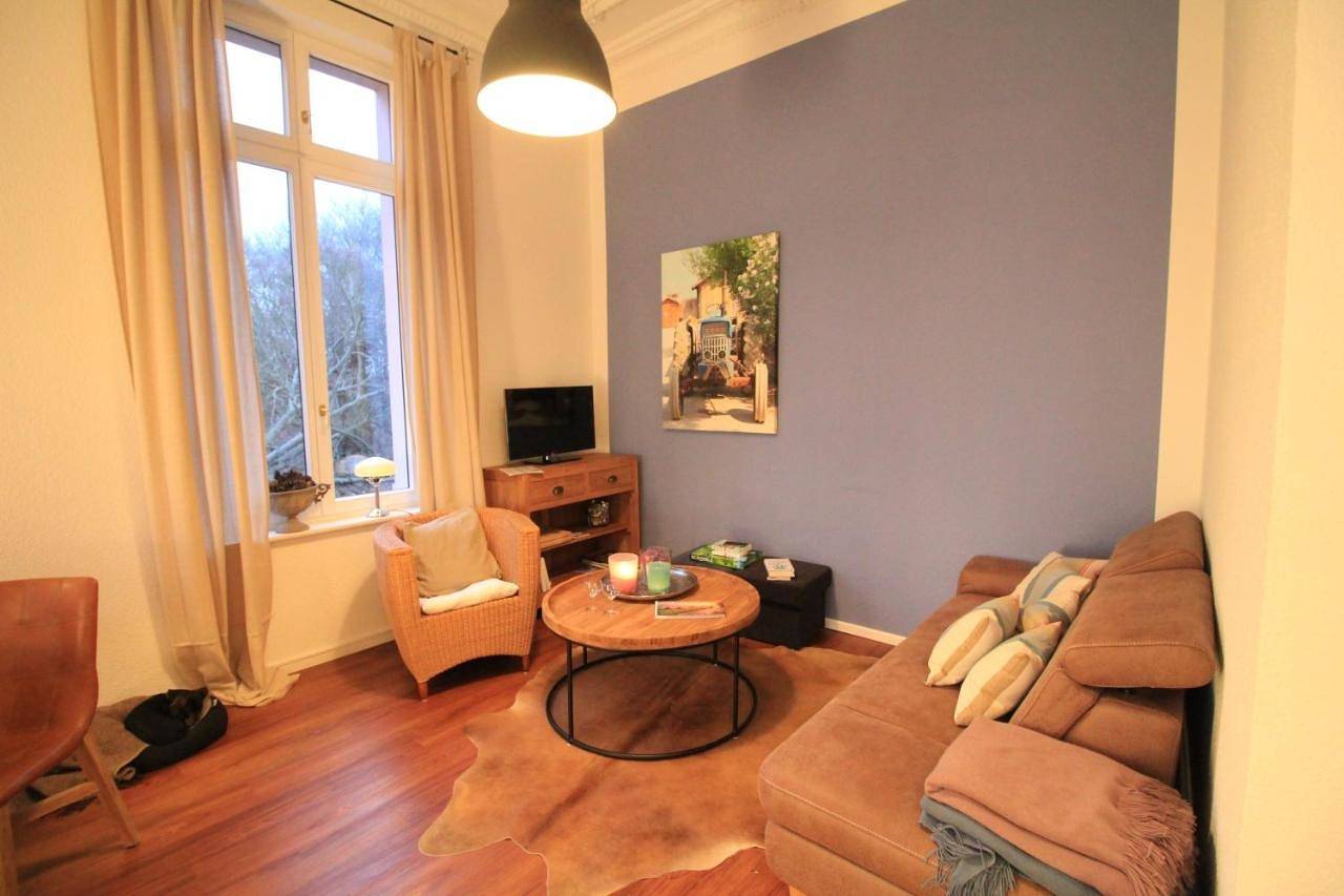 Villa Hintze Wohnung 9 in Drei Kaiserbäder, Heringsdorf