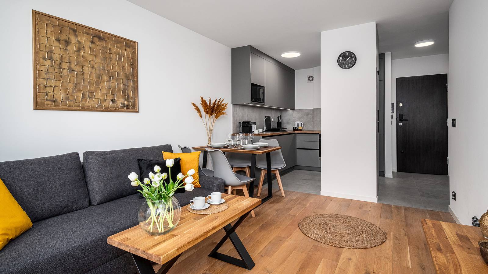 Appartement de vacances entier, Sun & Snow Złota City Centre - Apartment 16 in Varsovie, Mazovie