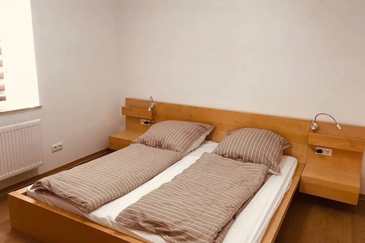 Ferienwohnung für 5 Personen, mit Balkon und Garten in Leisnig - 2