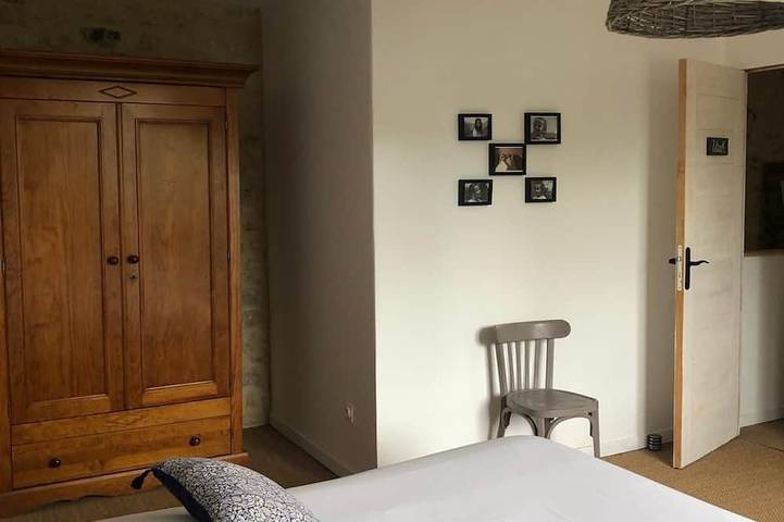 Gîte pour 6 personnes, avec jardin à Colleville-sur-Mer - 3