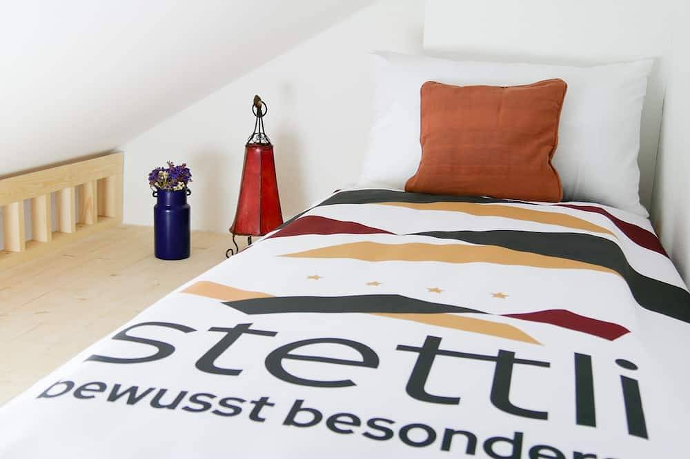 Stettli resort - hochwertiges Haus «tgiesa solaria» für bis zu 30 Gäste in Churwalden, Plessur Alpen