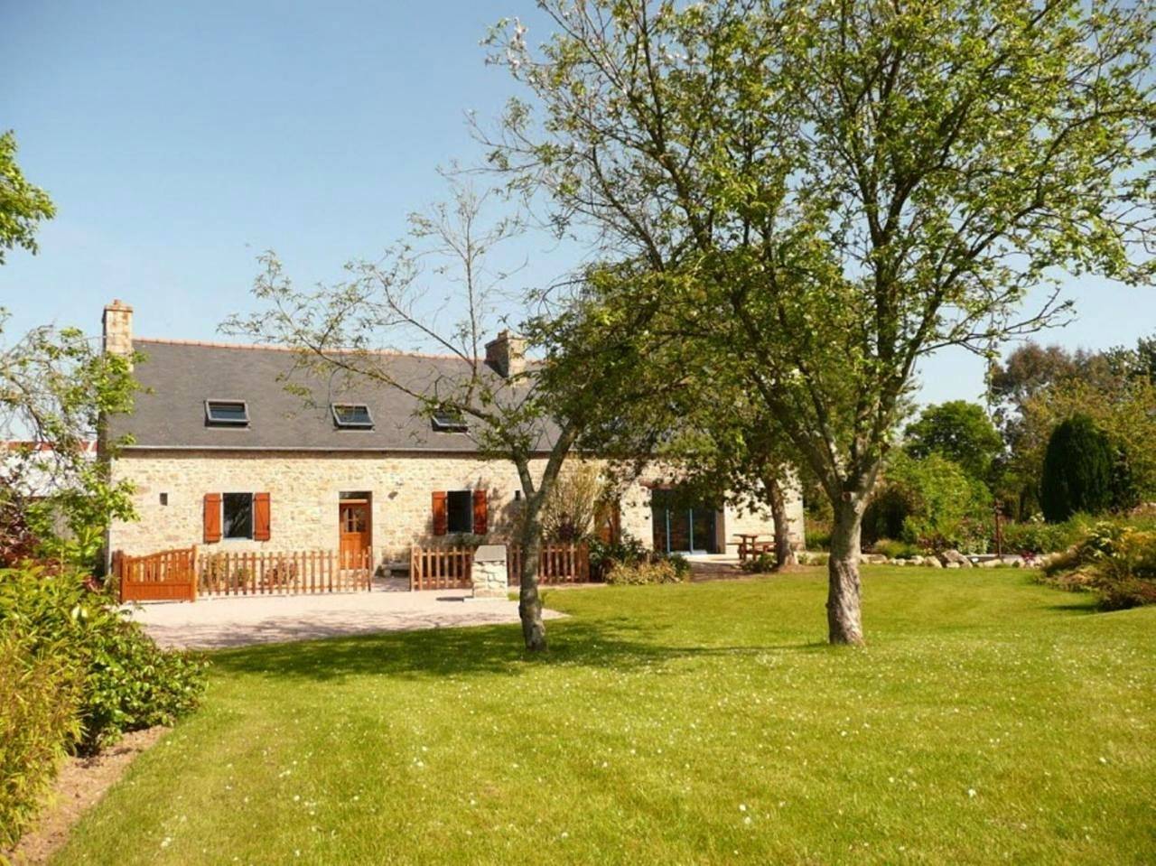 La Ferme du Père in Kermoroc'h, Région de Guingamp