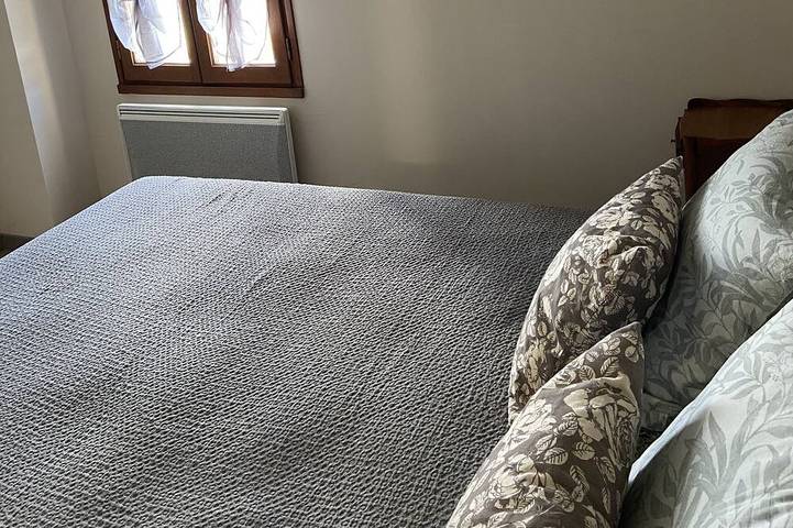 Location de vacances pour 6 personnes, avec terrasse et jardin à Marcillat-en-Combraille - 3