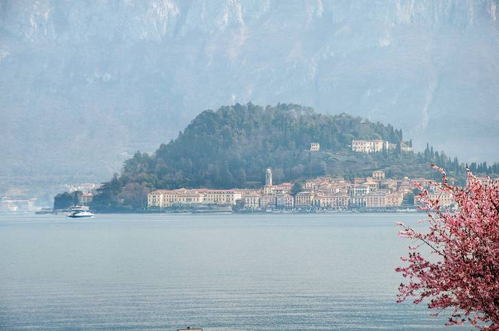 Appartamento intero, Appartamento "Helvetia" sul Lago di Como con vista lago, Wi-Fi e terrazza in Beach (Tremezzina), Tremezzina
