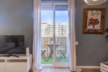 Apartamento De Férias para 4 Pessoas em Valencia City Centre, Valência, Foto 2