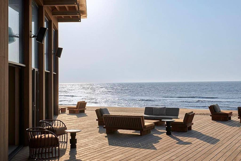 Ganze Wohnung, Apartment with Sea View in Overveen, Niederländische Nordsee