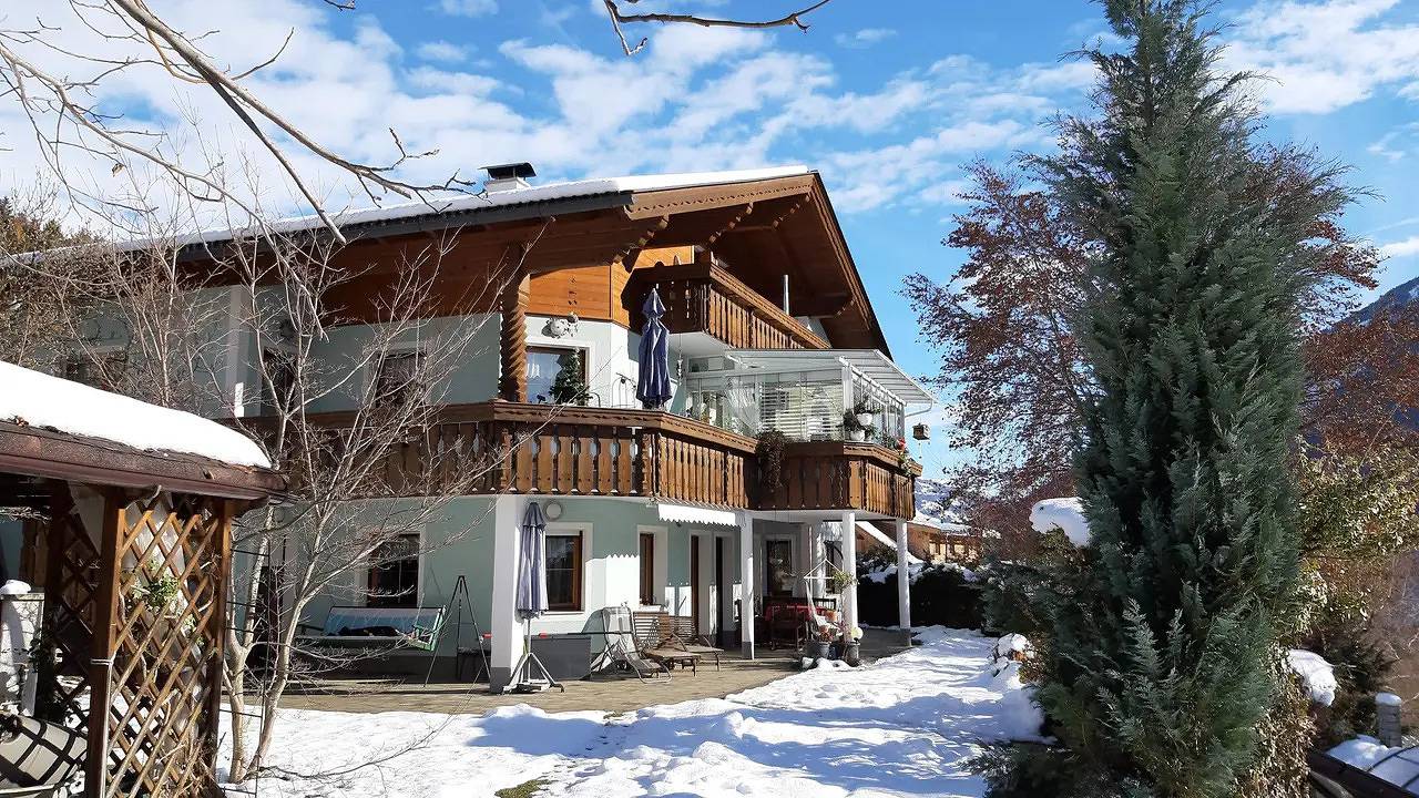 Ganze Ferienwohnung, Ferienwohnung für 10 Personen (100 m²) in Flattach in Flattach, Bezirk Spittal an der Drau