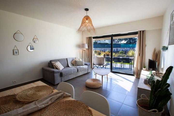 Gîte pour 2 personnes, avec jardin et vue à Grosseto-Prugna - 2