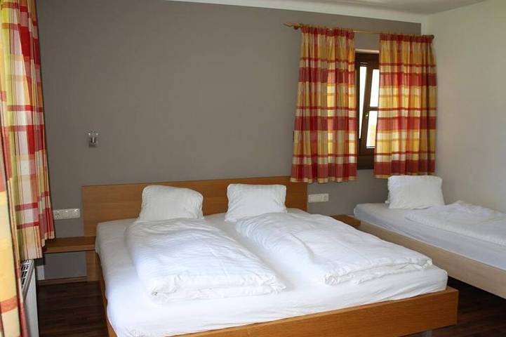 Geheel appartement, Appartement Innsbruck - Appartementenhuis Bergblick in Leogang, Pinzgau