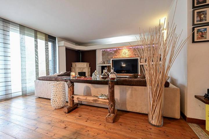 Location de vacances pour 8 personnes, avec sauna et jardin, animaux acceptés à Santa Giustina - 3