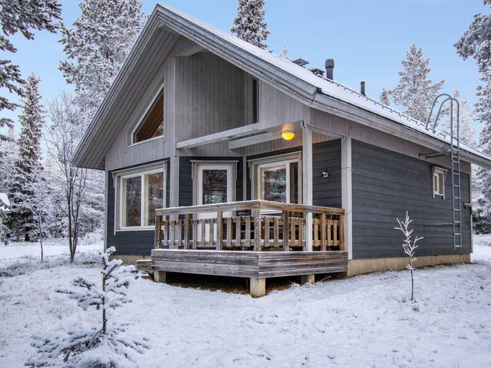 Ferienhaus für 6 Personen, mit Sauna, mit Haustier - 1