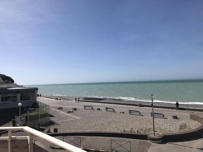 Gîte pour 4 personnes, avec terrasse, animaux acceptés à Quiberville - 2