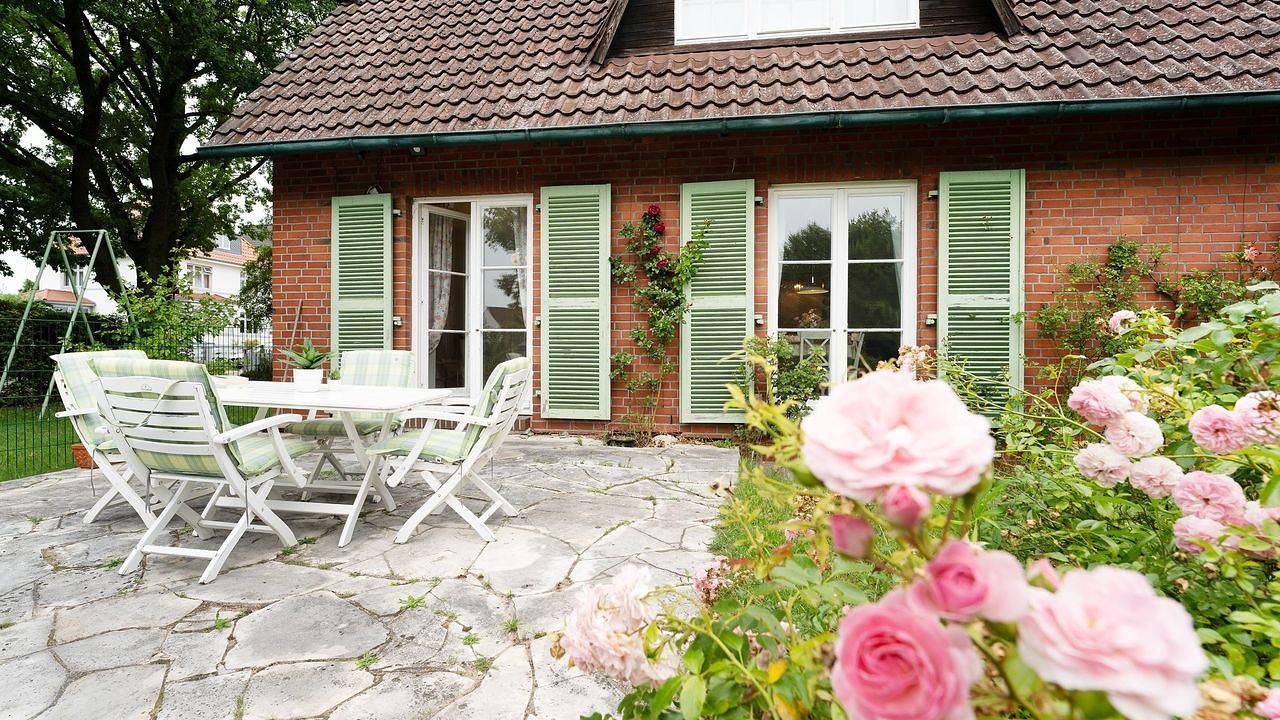 Ganze Ferienwohnung, Ferienwohnung für 4 Personen (80 m²) in Eutin in Eutin, Ostholstein