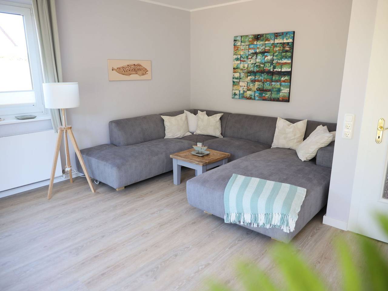 Ganze Wohnung, App. Blomquist - App. Blomquist in List (Sylt), Sylt