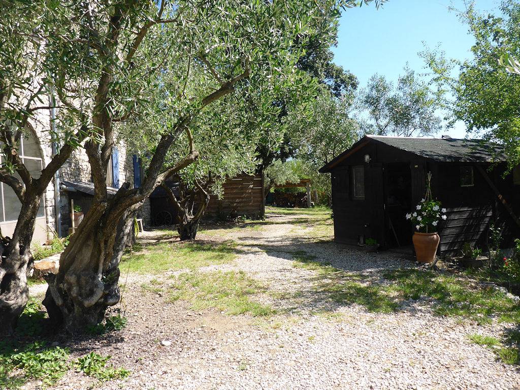 Gîte Mouredon, Vallon-Pont-d'Arc, 2 personnes in Vallon-Pont-d'Arc, Ardèche