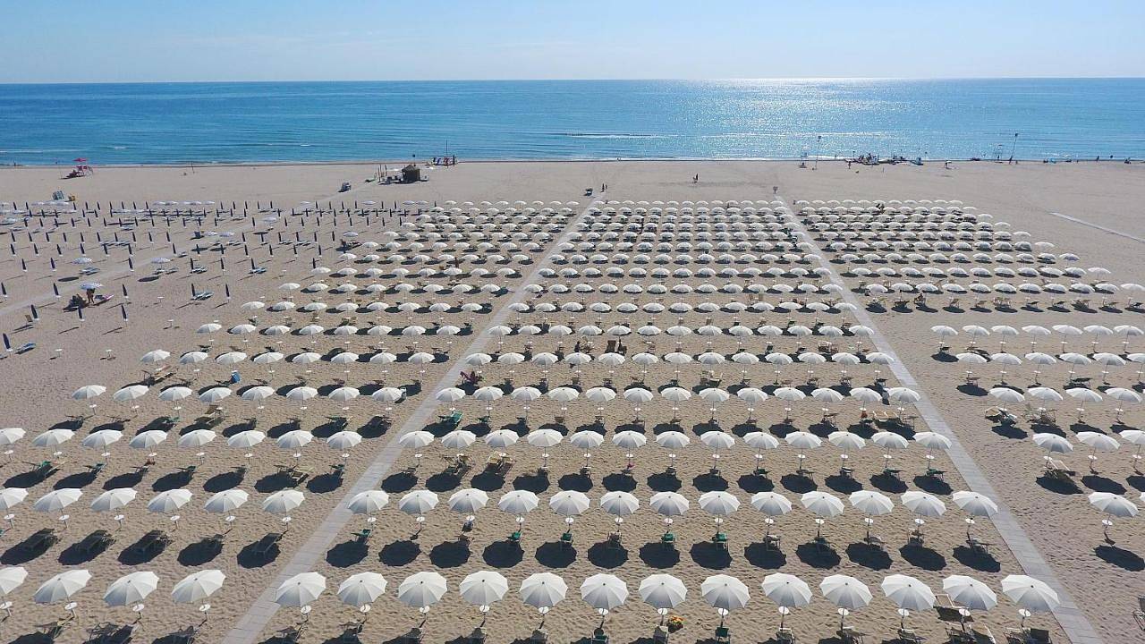 Sona Mobilhome M in Lido di Spina, Provincia di Ferrara