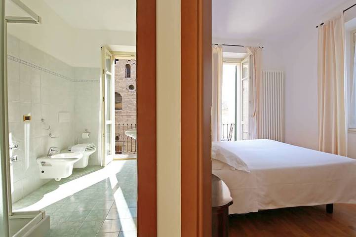 Ganze Wohnung, Seeblick Im Herzen Der Stadt in Bellagio, Gemeinde Bellagio