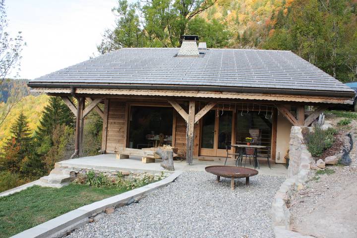 Gîte pour 8 personnes