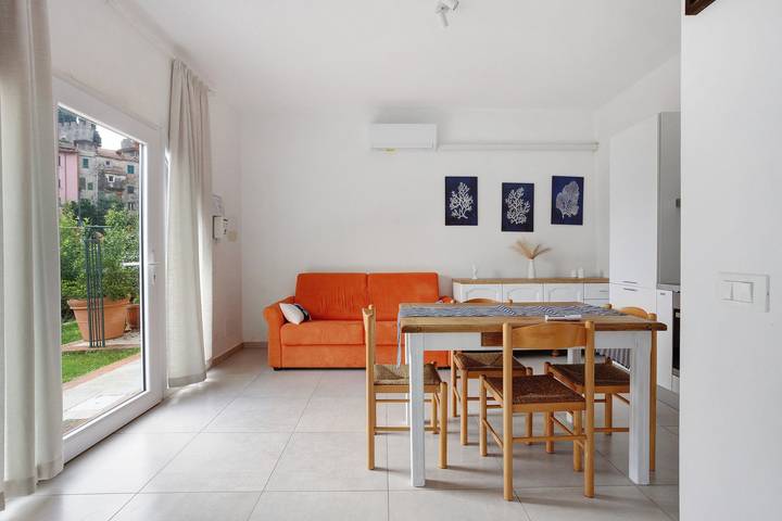 Appartamento vacanze per 4 persone, con giardino - 1