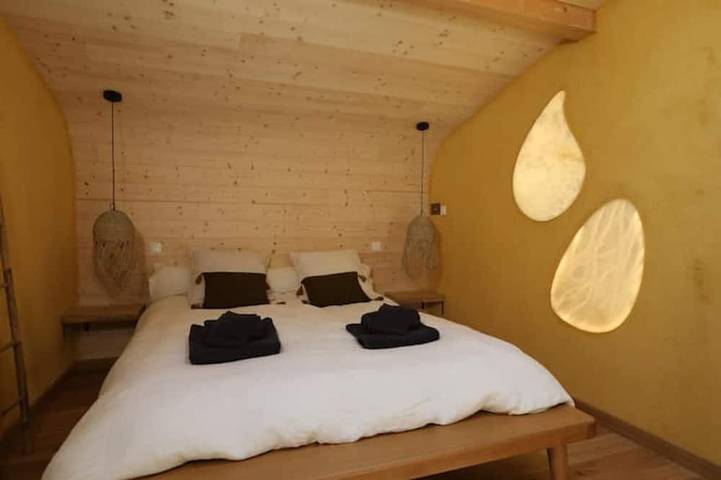 Location de vacances pour 4 personnes, avec terrasse à Saint-Paul-le-Jeune - 3